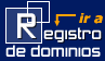 Registro de dominios